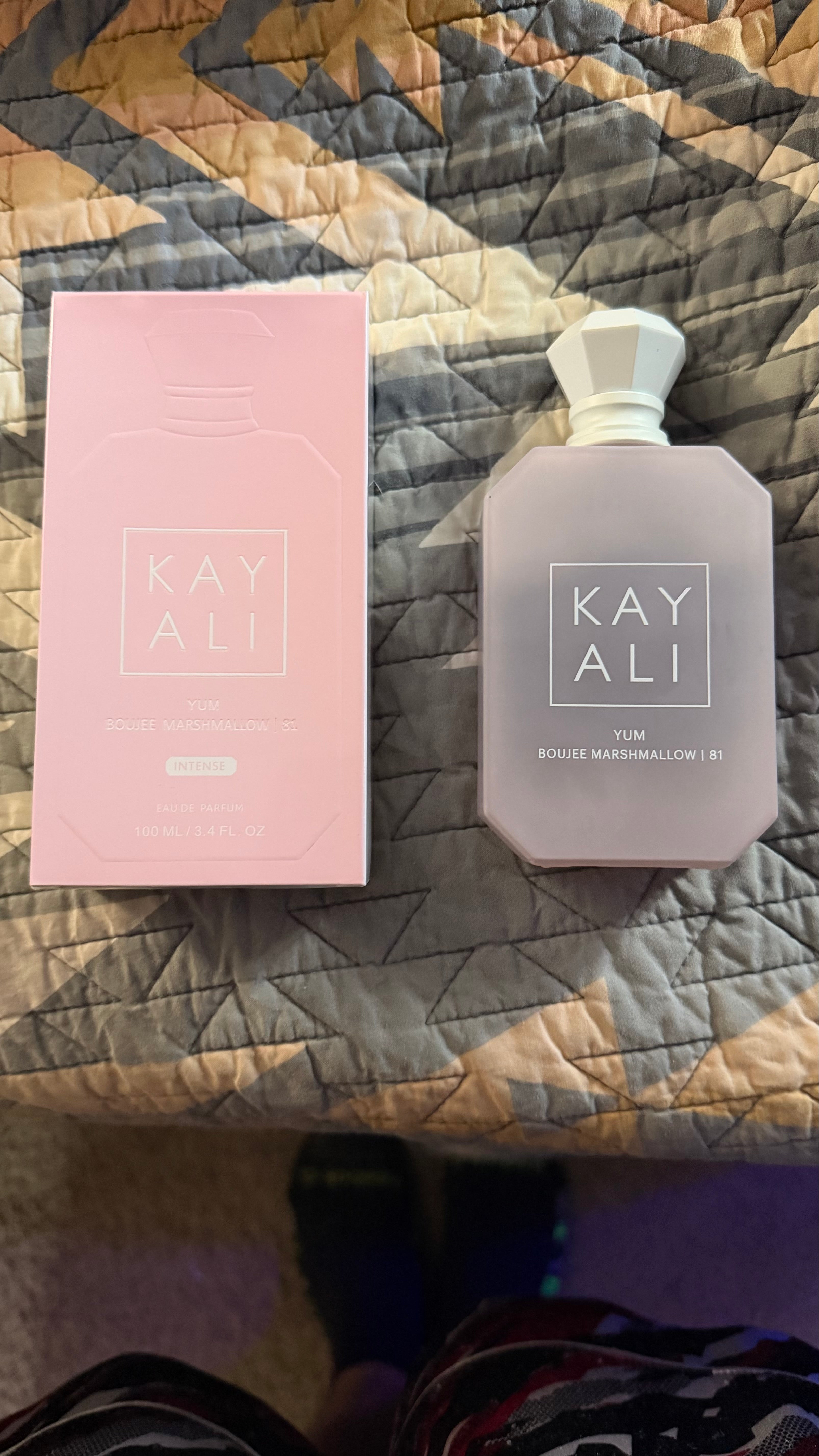 Kayali Yum Boujee Marshmallow 81 Eau de Parfum
