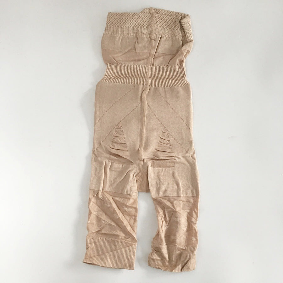 Women's seamless shaping shorts