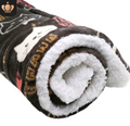 Cozy pet blanket for dogs and cats